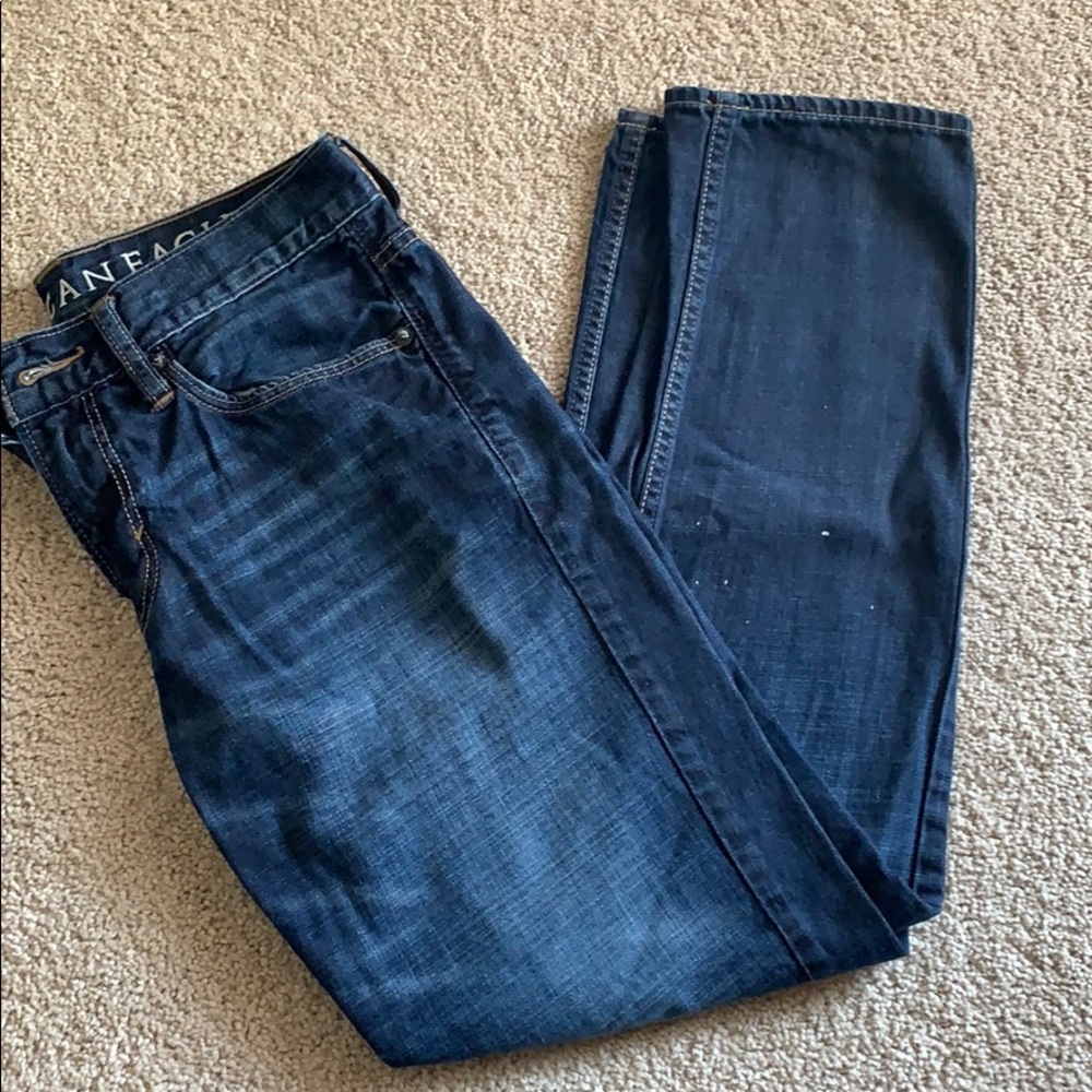 Mens slim jeans